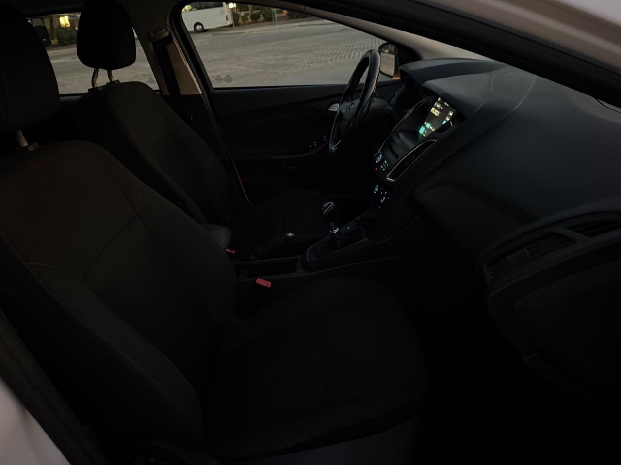 FORD FOCUS 2017 1.5 DIESEL 120CV