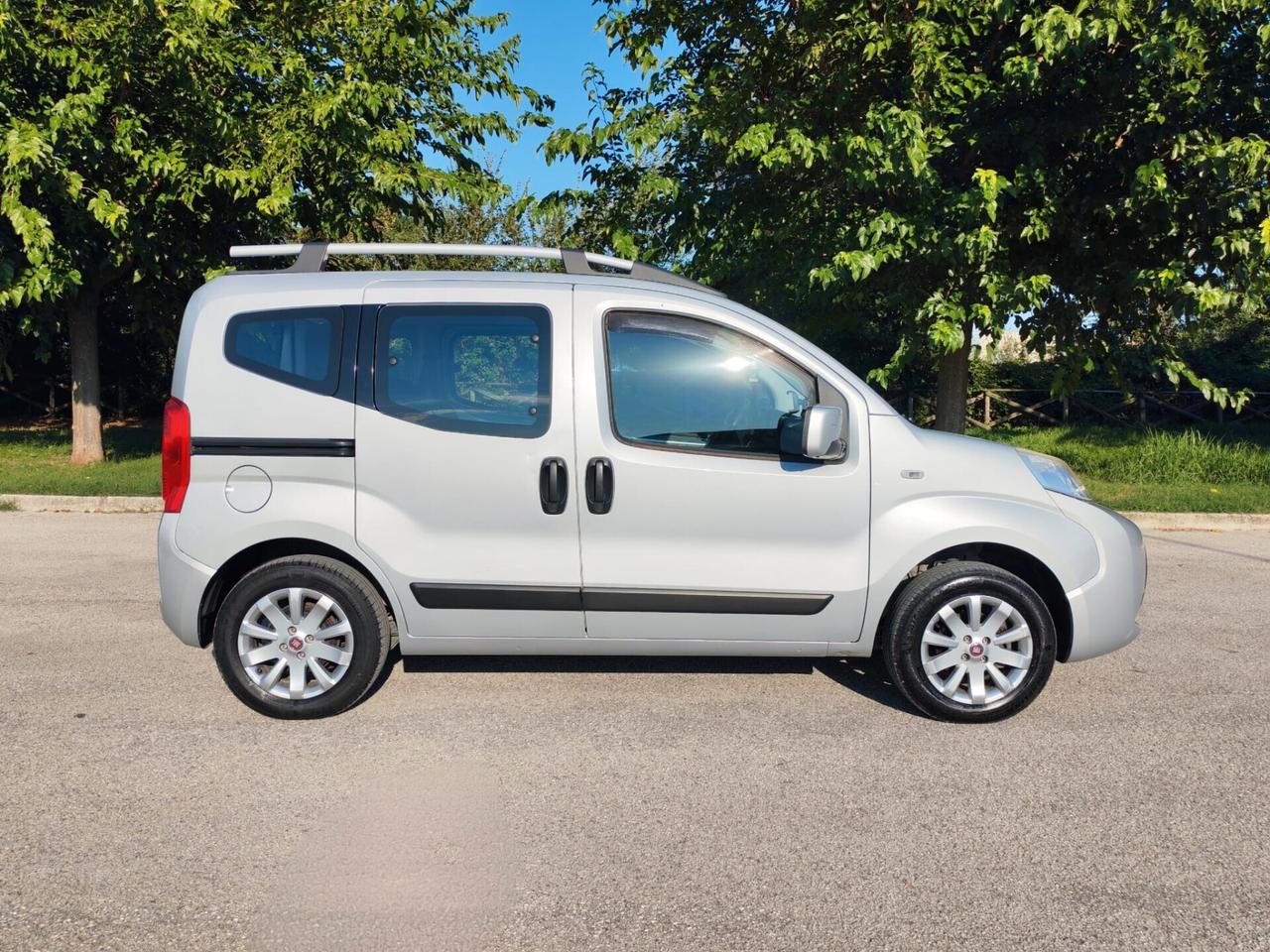 Fiat Qubo 1.4 Natural Power Metano