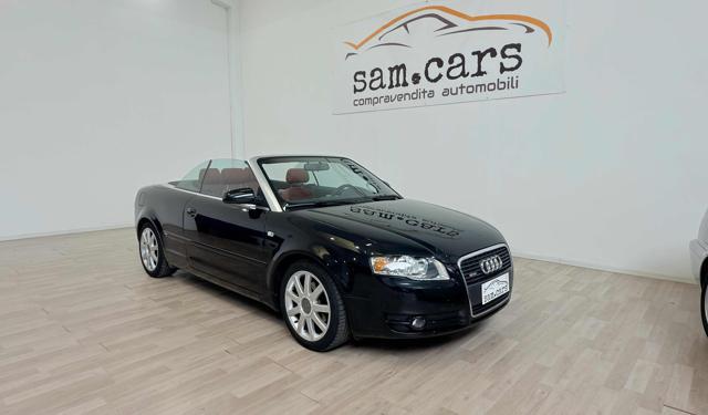 AUDI A4 Cabriolet 2.0 TDI F.AP.