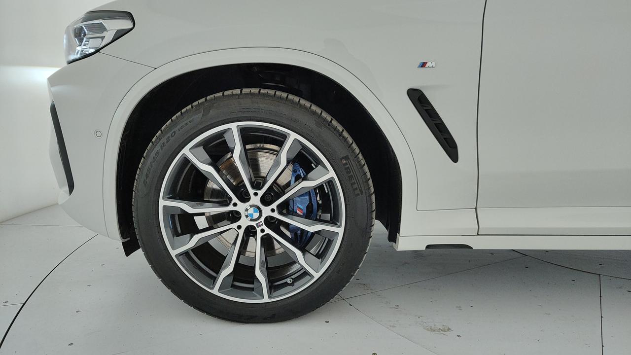 BMW X4 G02 2021 - X4 xdrive20d mhev 48V Msport auto