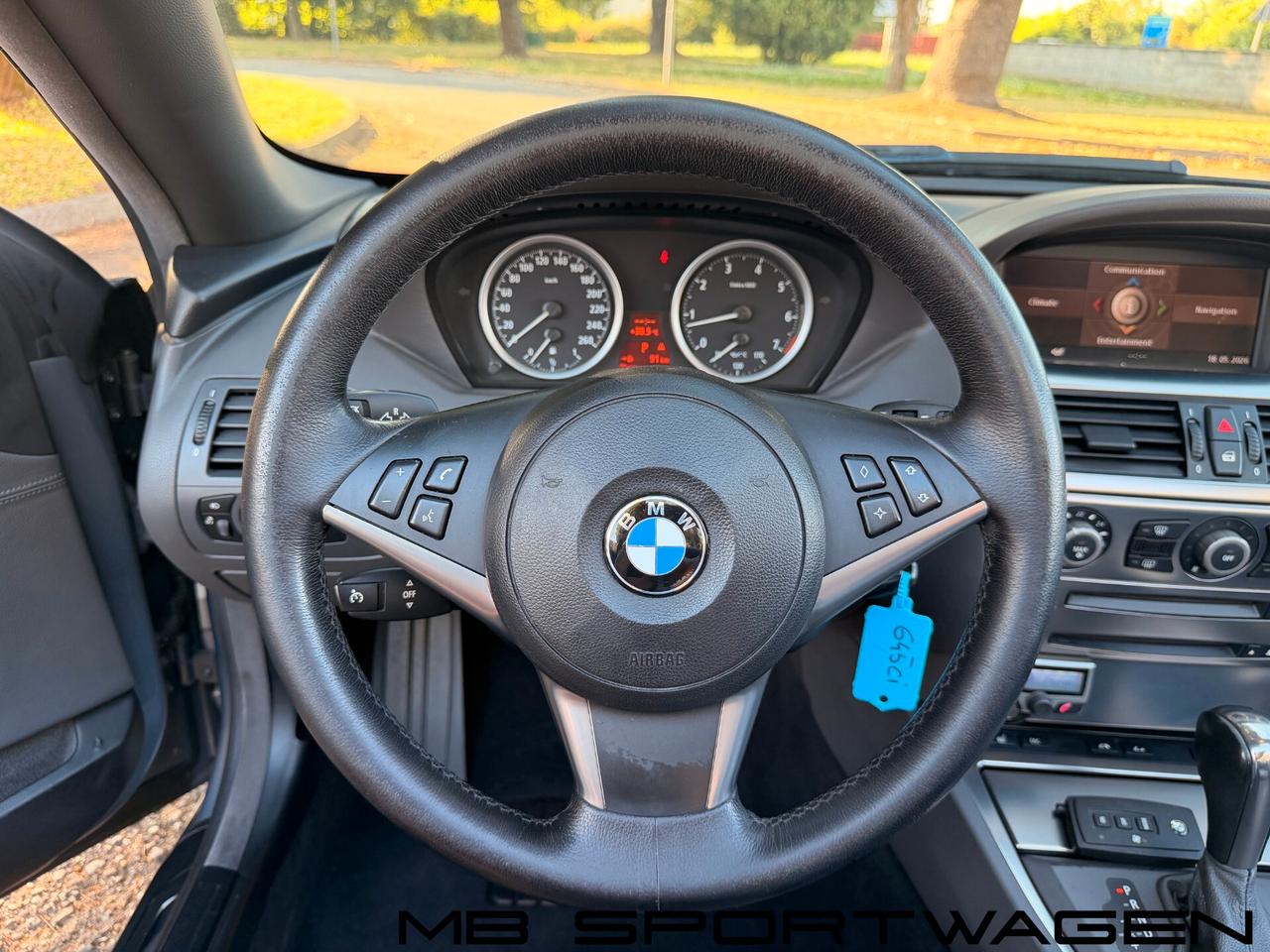 Bmw 645 645Ci cat Cabrio