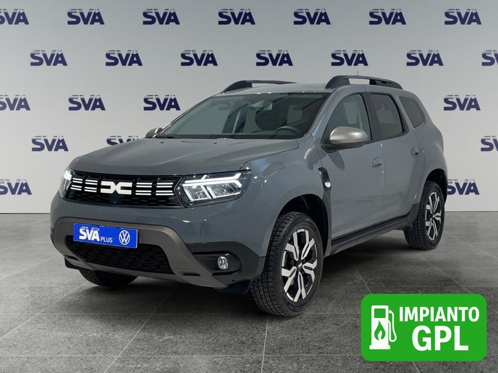 Dacia Duster II 2021 1.0 tce 100CV 4x2 Journey UP - GPL