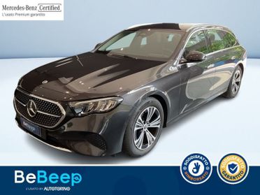 Mercedes-Benz Classe E E SW 220 D ADVANCED AUTO