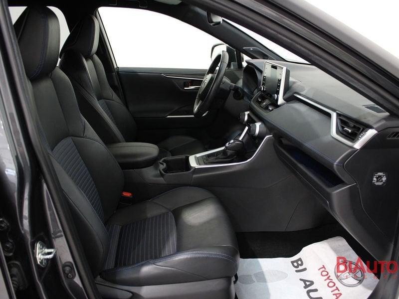 Toyota RAV4 Rav4 2.5 vvt-ie h Style 2wd 218cv e-cvt