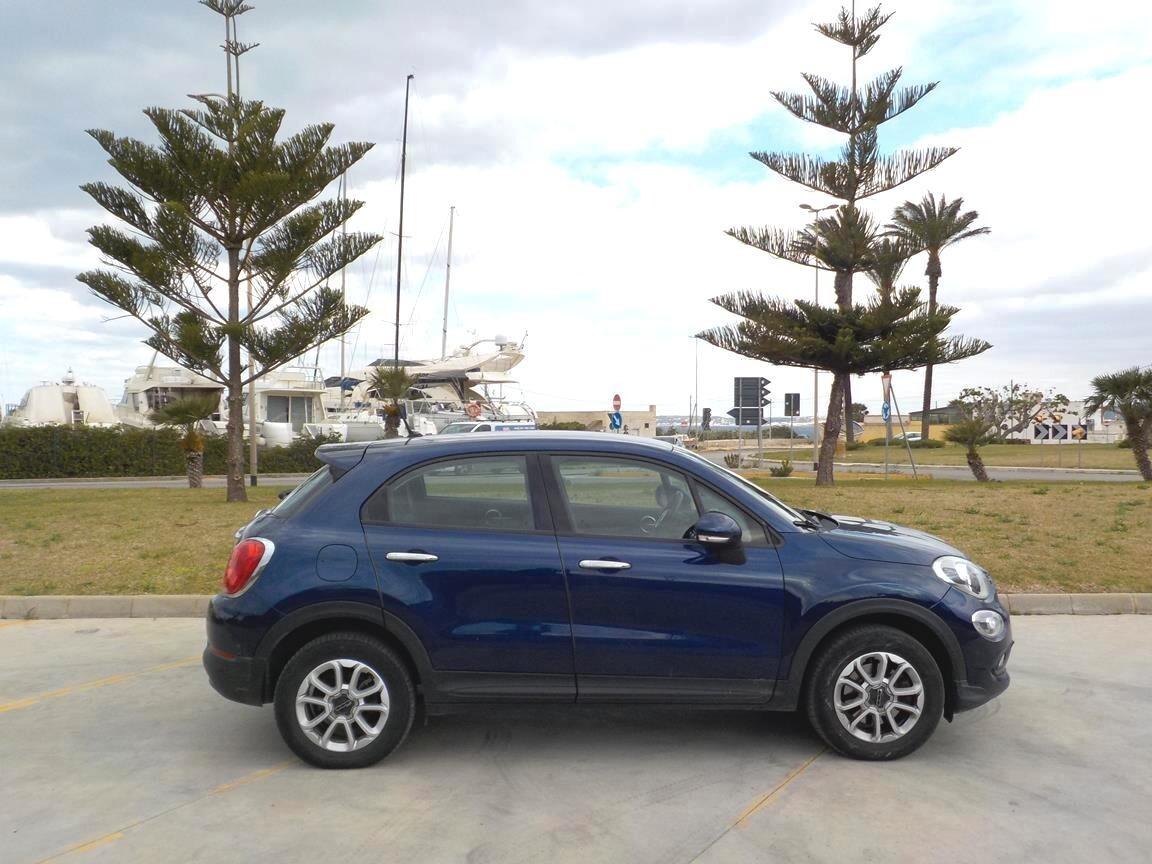 Fiat 500X 1.6 MultiJet 120 CV Pop Star