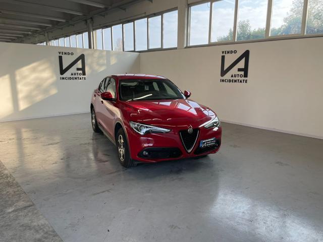ALFA ROMEO Stelvio 2.2 TURBODIESEL 190CV AT8 Q4 SUPER BUSINESS