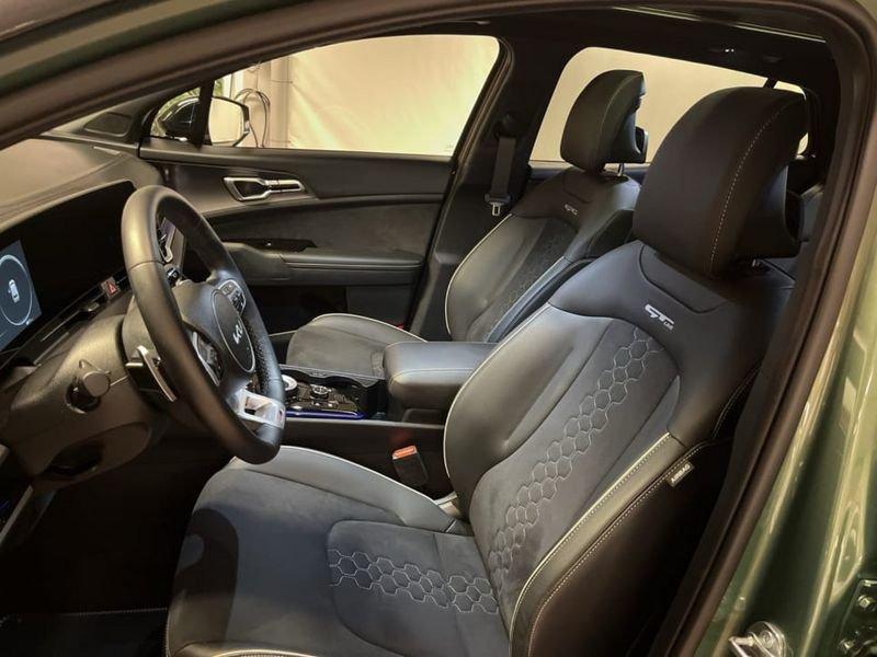 KIA Sportage 1.6 TGDI HEV GT-LINE PLUS AWD AUTO