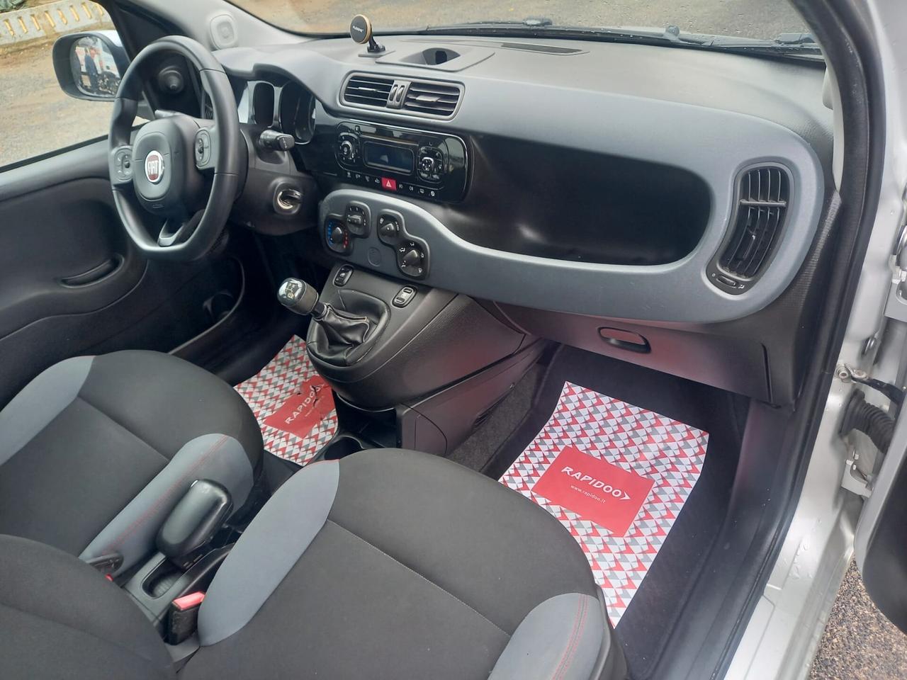 Fiat Panda DIESEL EURO5B
