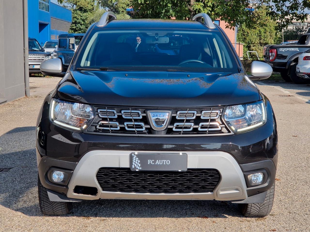 Dacia Duster 1.5 Blue dCi 8V 115 CV 4x4 Prestige