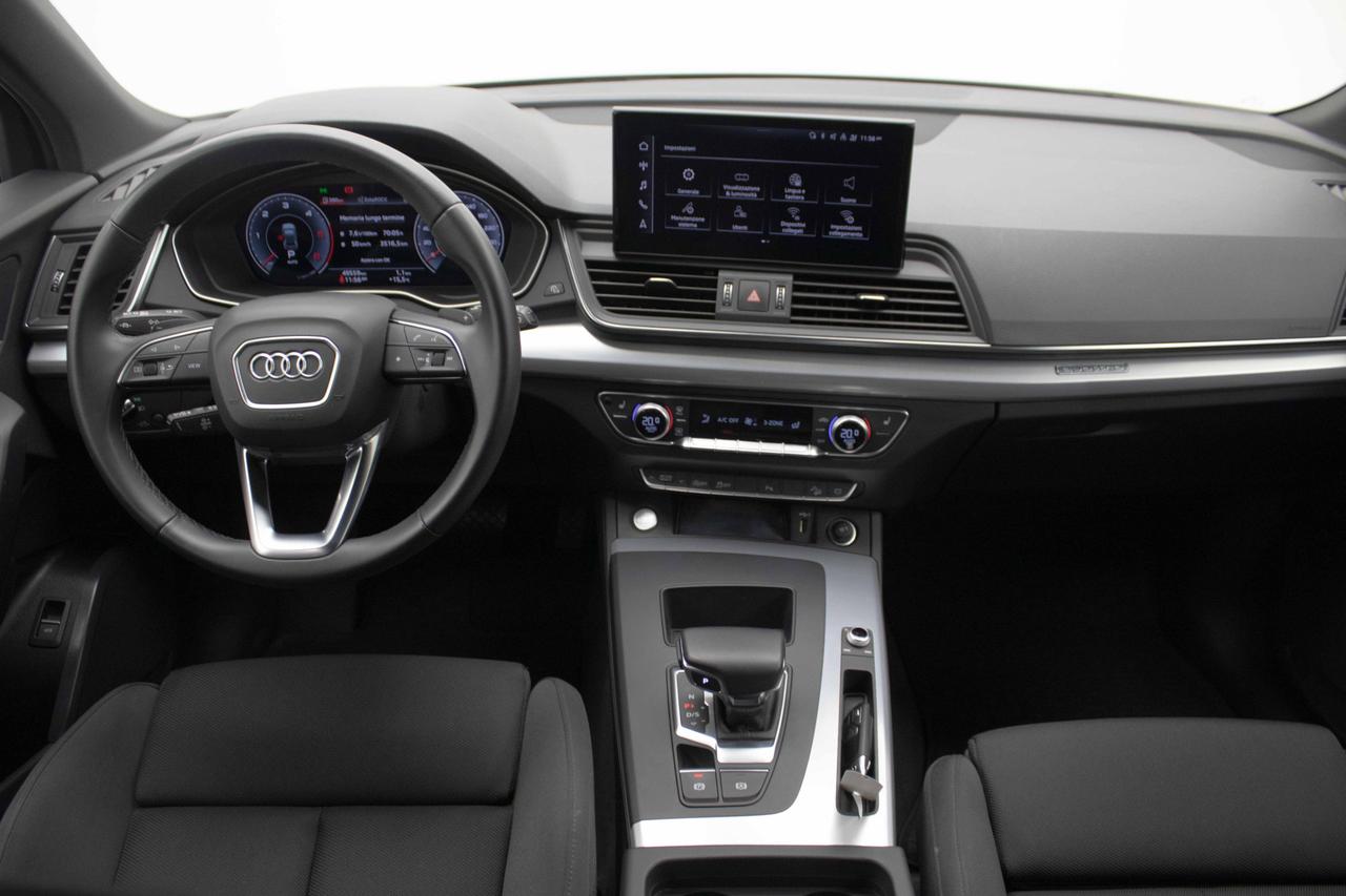 AUDI Q5SPB 40 TDI QUATTRO S TRONIC S L