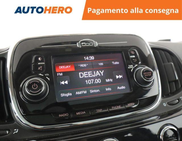 FIAT 500 0.9 TwinAir Turbo 85 CV Lounge