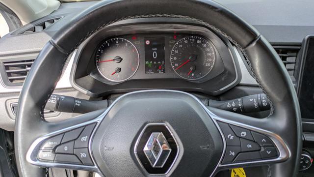 RENAULT Captur Equilibre 1.0cc 90cv ANDROID/IOS CRUISE CRONTROL