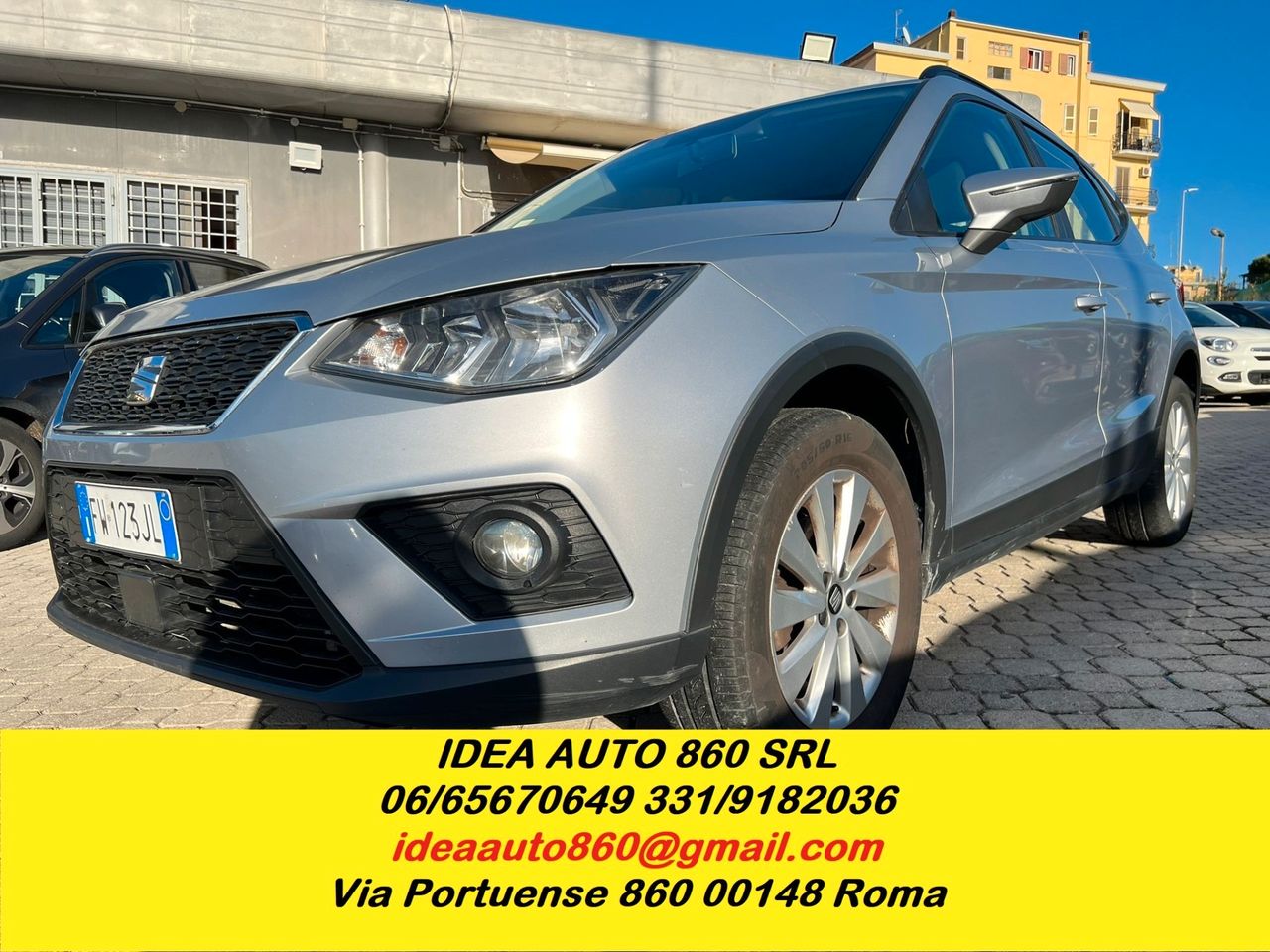 Seat Arona 1.6 TDI 95 CV Style