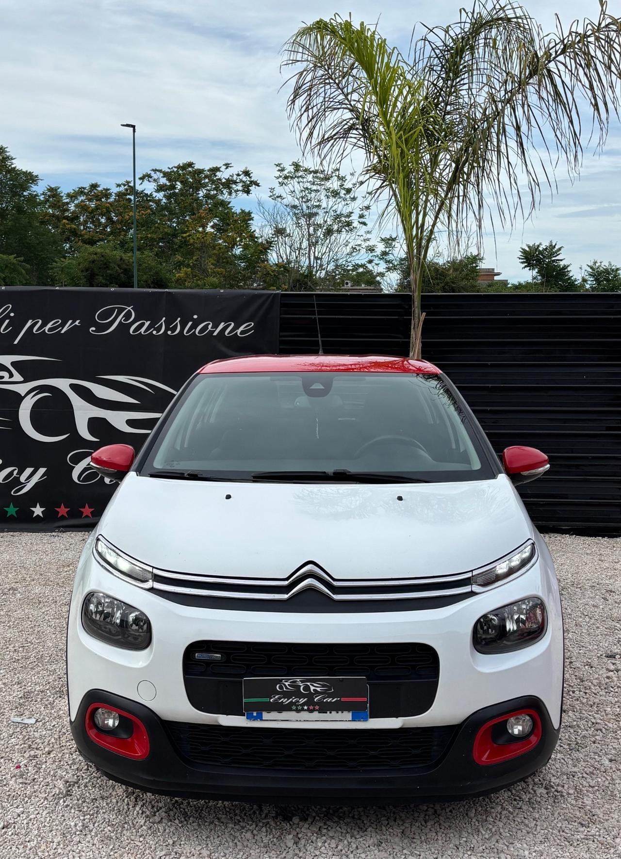 Citroen C3 PureTech 82 GPL Shine