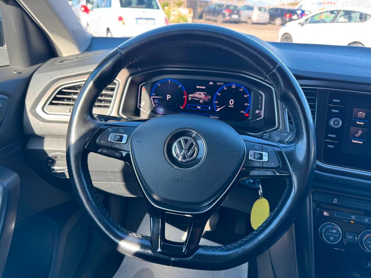 Volkswagen T-Roc 2.0 TDI SCR 150CV DSG 4MOTION STYLE BMT 2018