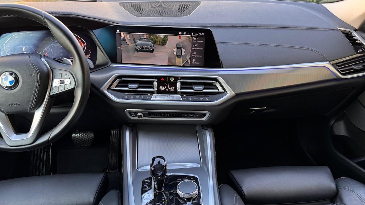 Bmw X6 xDrive40d 48V