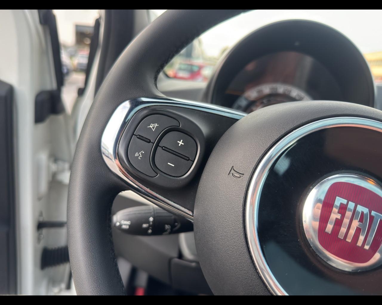 FIAT 500 - 500 1.0 Hybrid Dolcevita