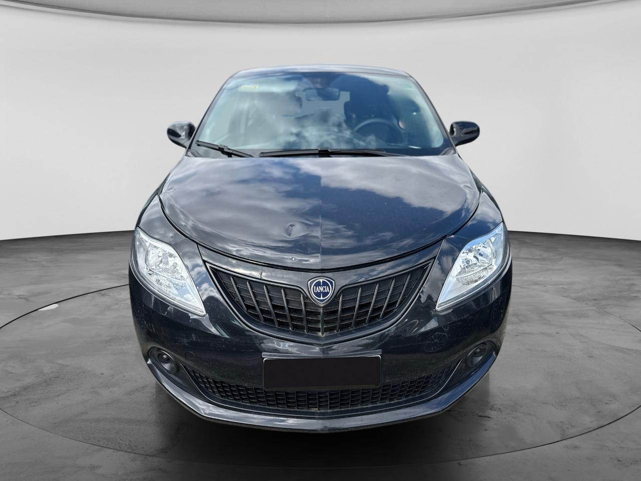 LANCIA Ypsilon III 2021 - Ypsilon 1.0 firefly hybrid Silver s&s 70cv