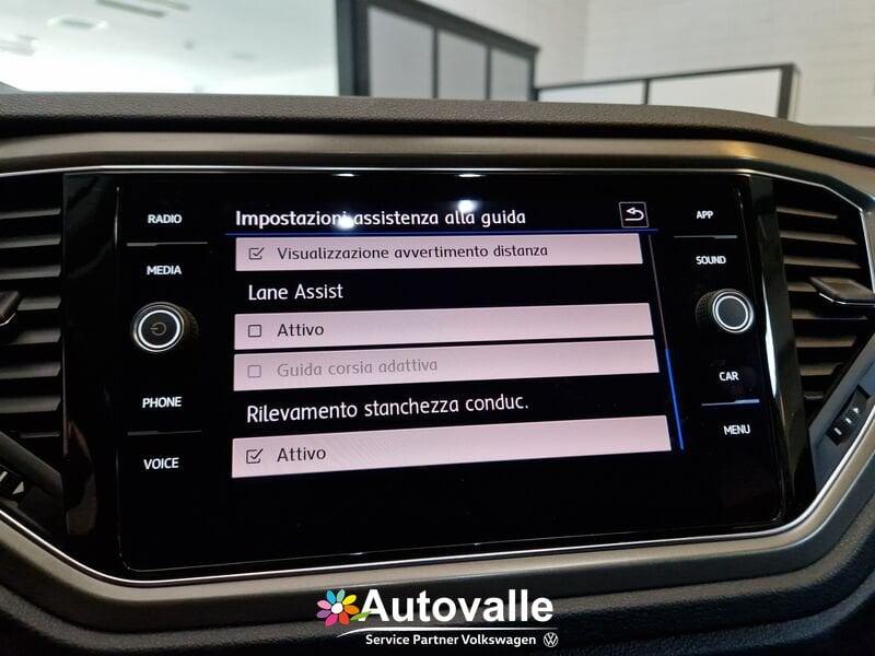 Volkswagen T-Roc 1.0 TSI Style BlueMotion Technology
