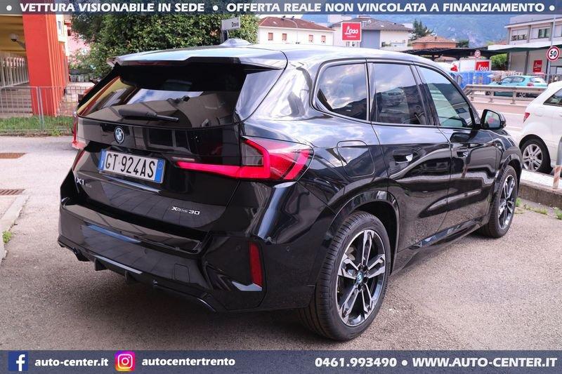 BMW iX1 xDrive30 MSport M-Sport