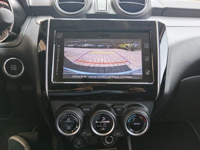 Suzuki Swift Hybrid 1.2 Hybrid Top 2WD