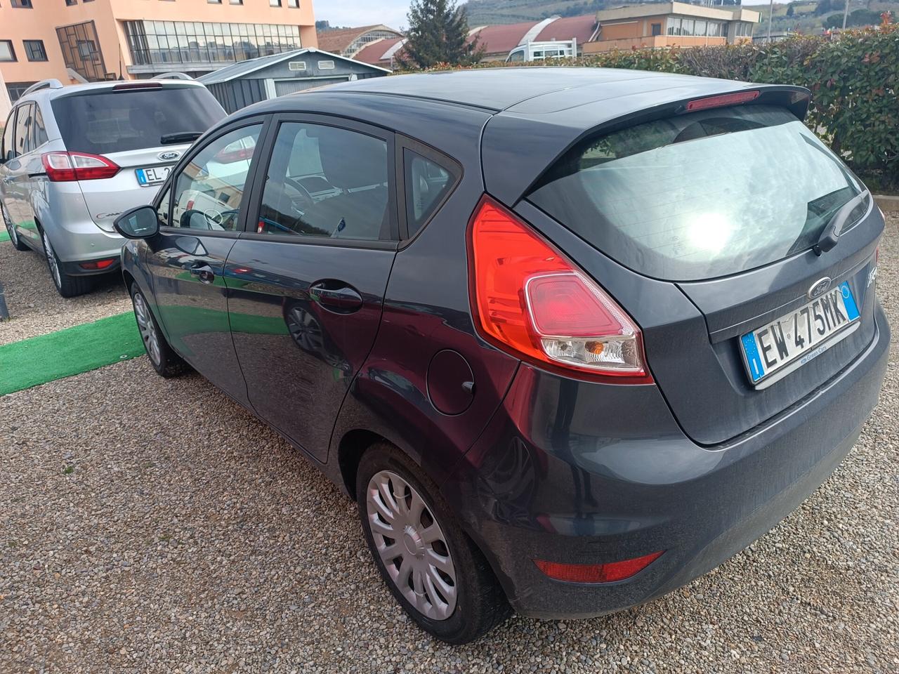 Ford Fiesta 1.5 TDCi 75CV 5 porte Titanium