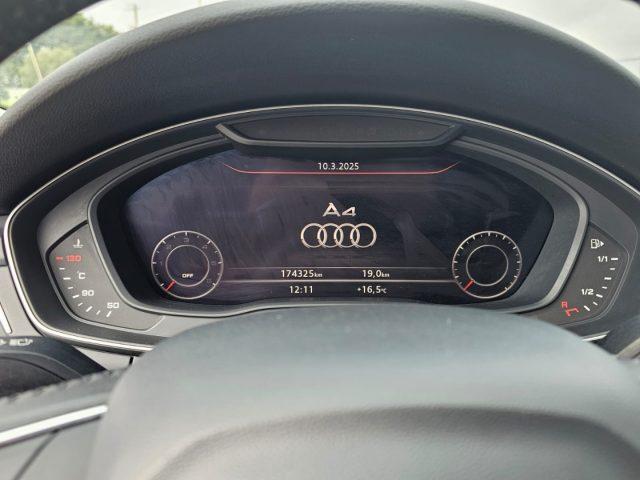 AUDI A4 AVANT 2.0 TDI 122 CV N1 AUTOCARRO