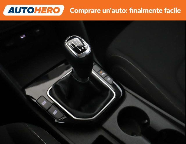 KIA Sportage 1.6 CRDI 136 CV 2WD Mild Hybrid Business Class