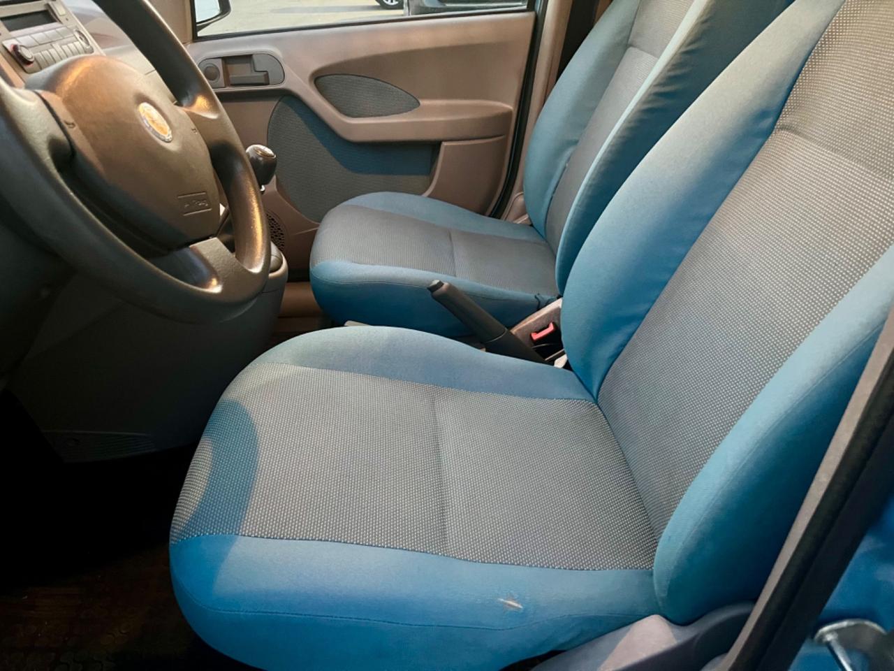 Fiat Panda 1.2benz 2005 112.000km perfetta