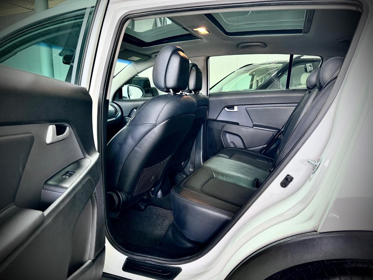 Kia Sportage 1.7 CRDI 116CV 2WD STRAFULL