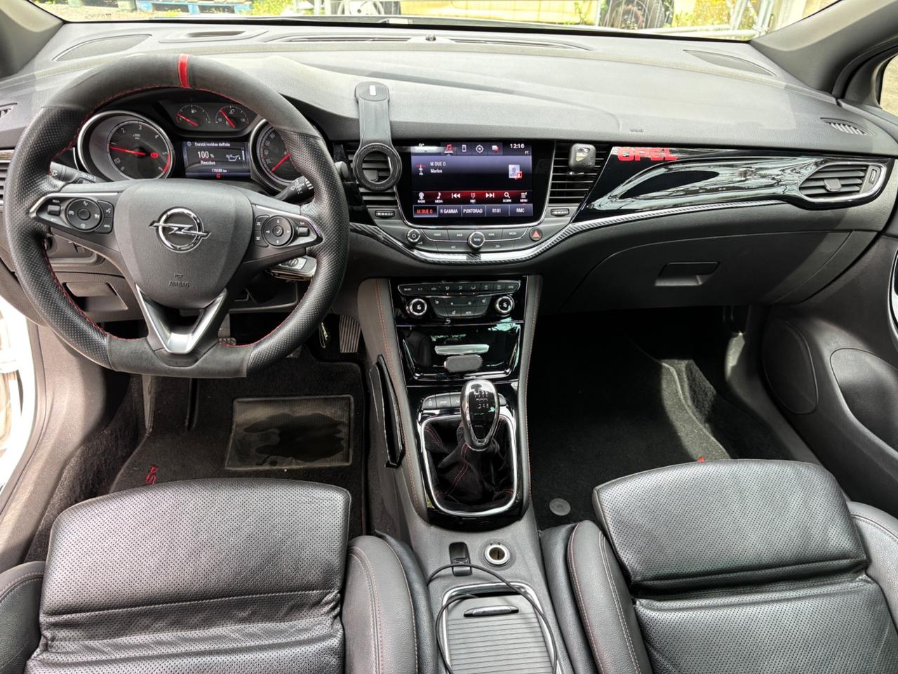 Opel Astra 1.6 BiTurbo 160 CV CDTi Start&Stop 5p. OPC Line