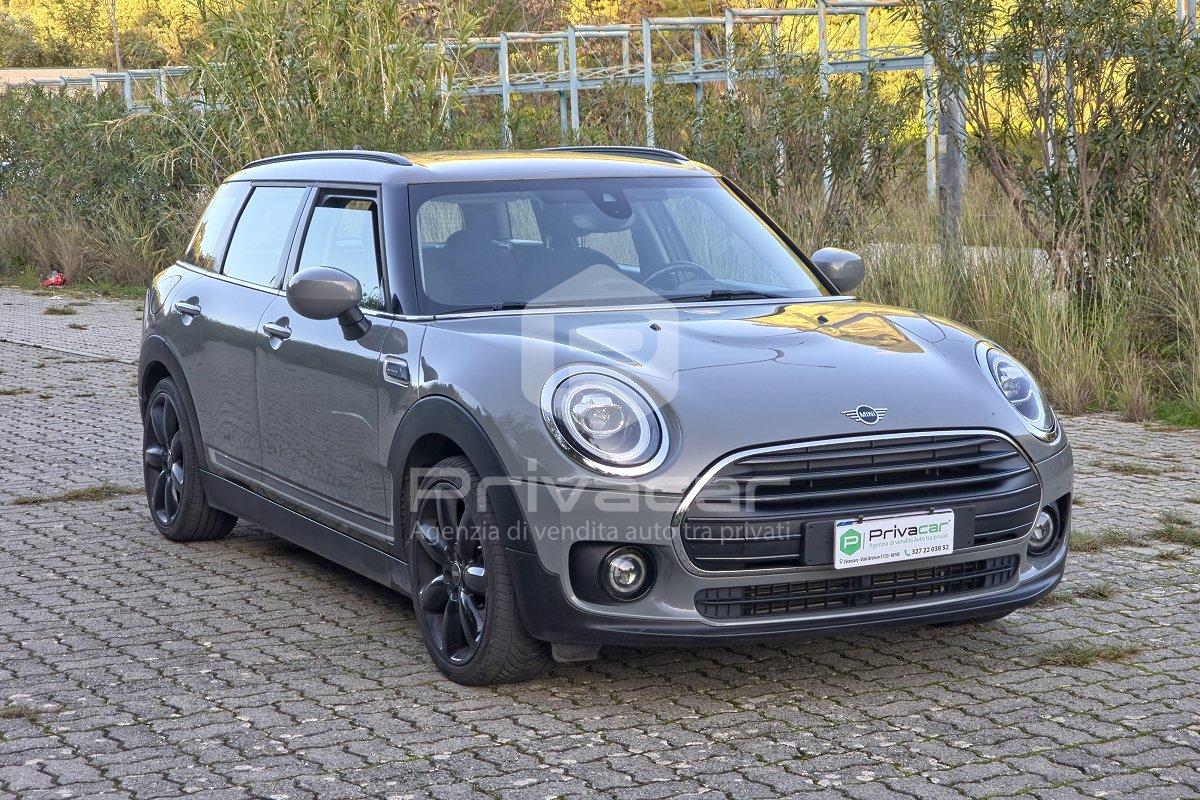 MINI Mini 1.5 One D Mayfair Edition Clubman