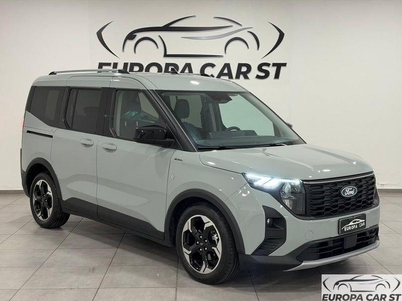 Ford Tourneo Courier 1.0 EcoBoost 125CV Active