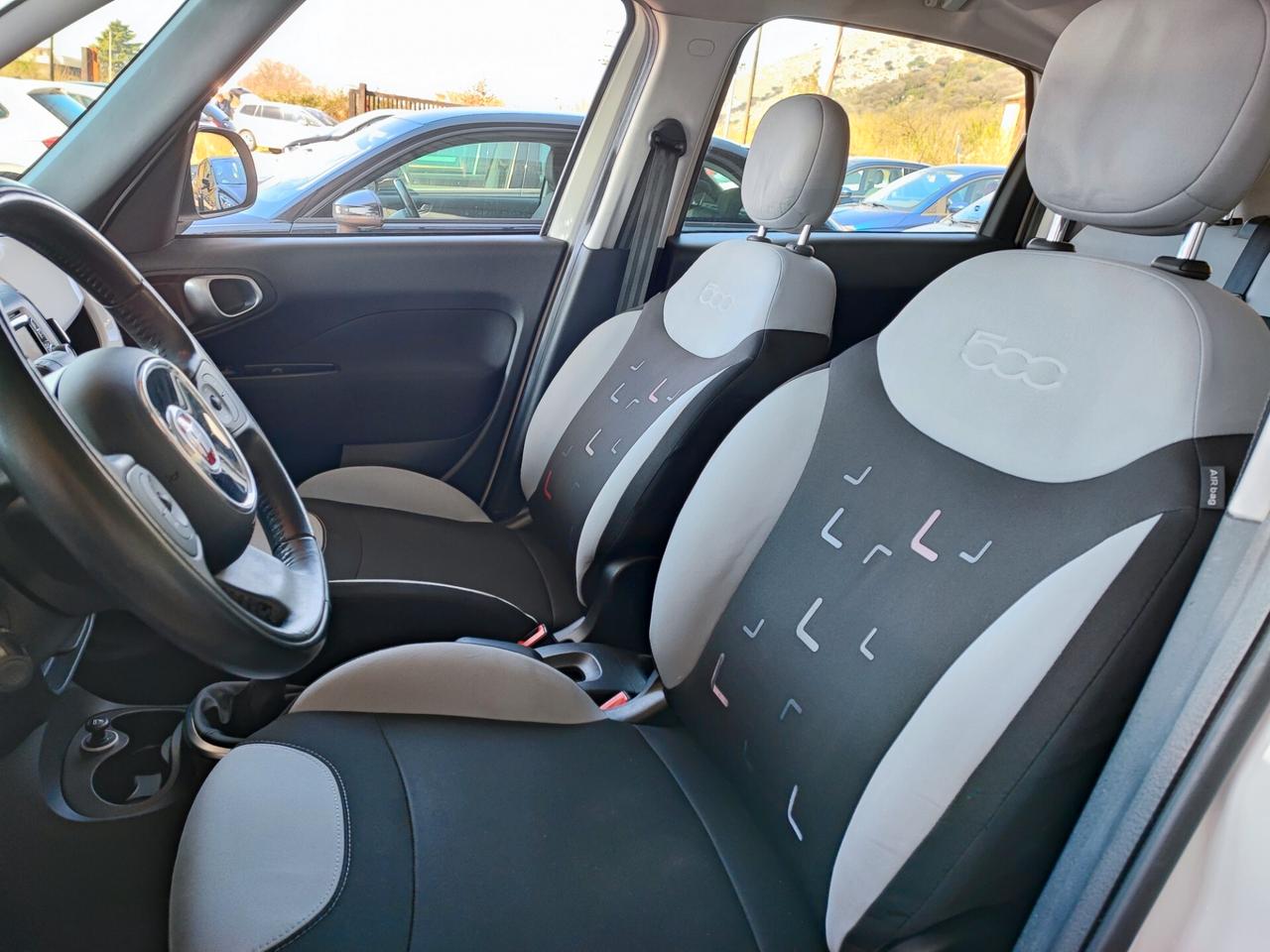 Fiat 500L 1.3 Multijet 85 CV Lounge