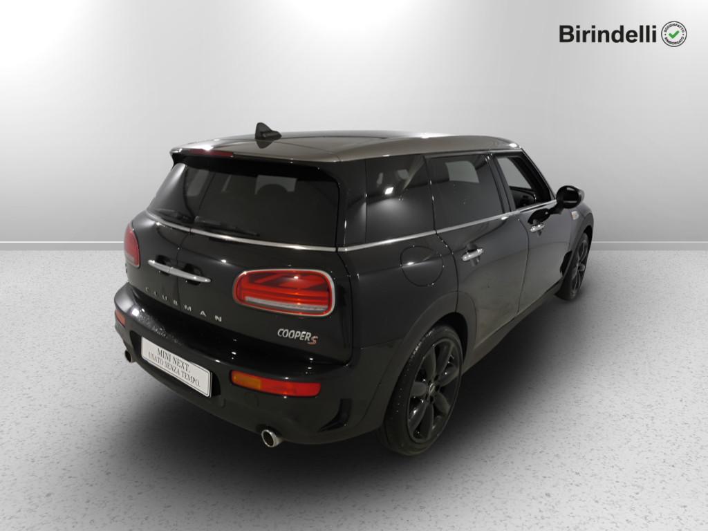 MINI Mini Clubman (F54) - Mini 2.0 Cooper S Business Clubman