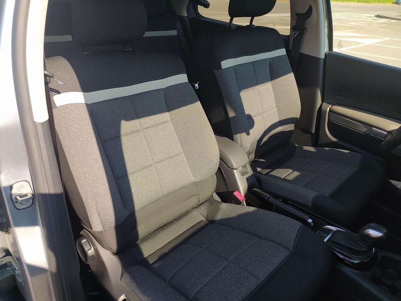 Citroen C4 Cactus Shine 1.5 Blue HDi 120 #11970