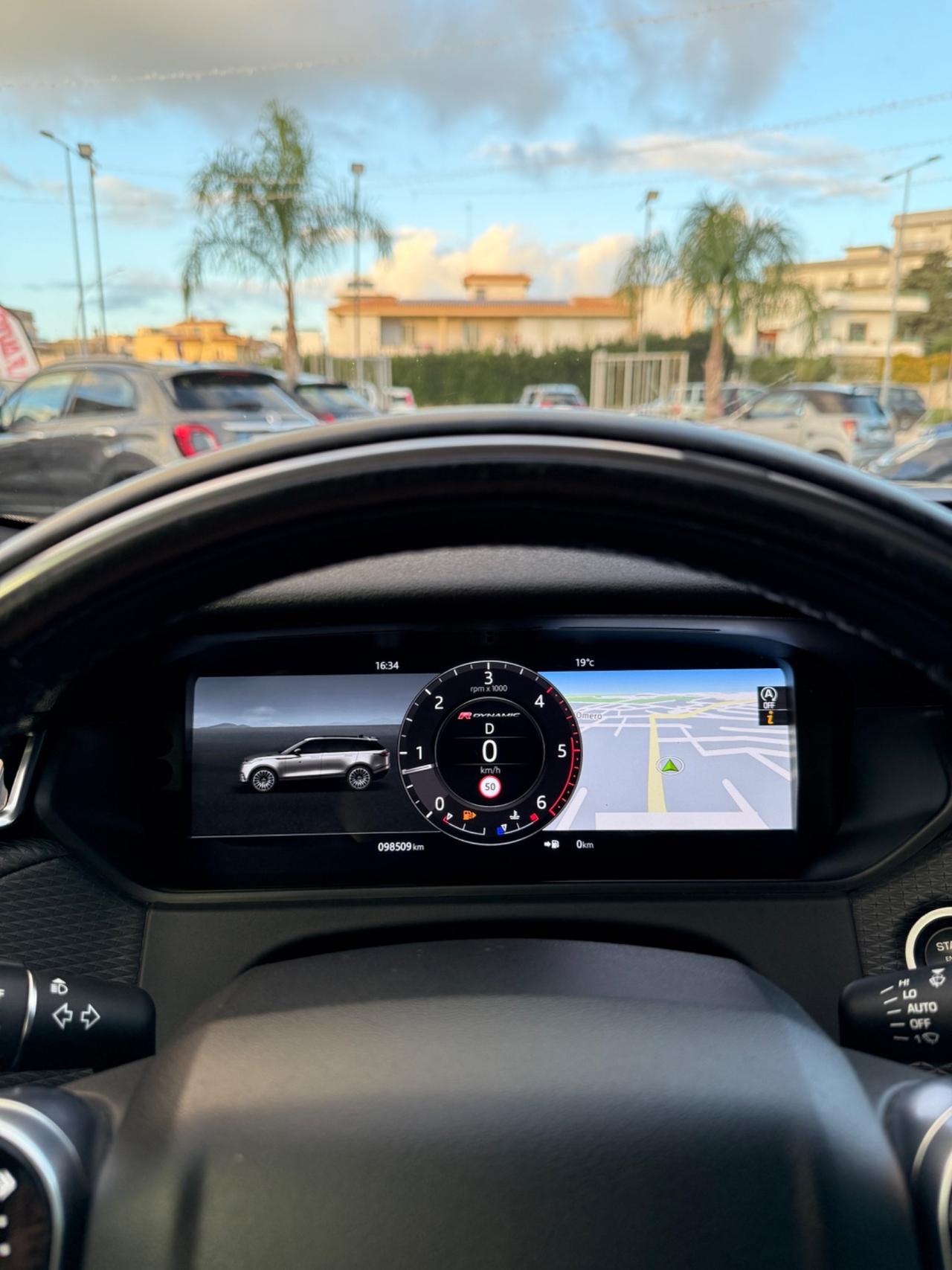 Land Rover Range Velar 2.0D I4 240 CV R-Dynamic