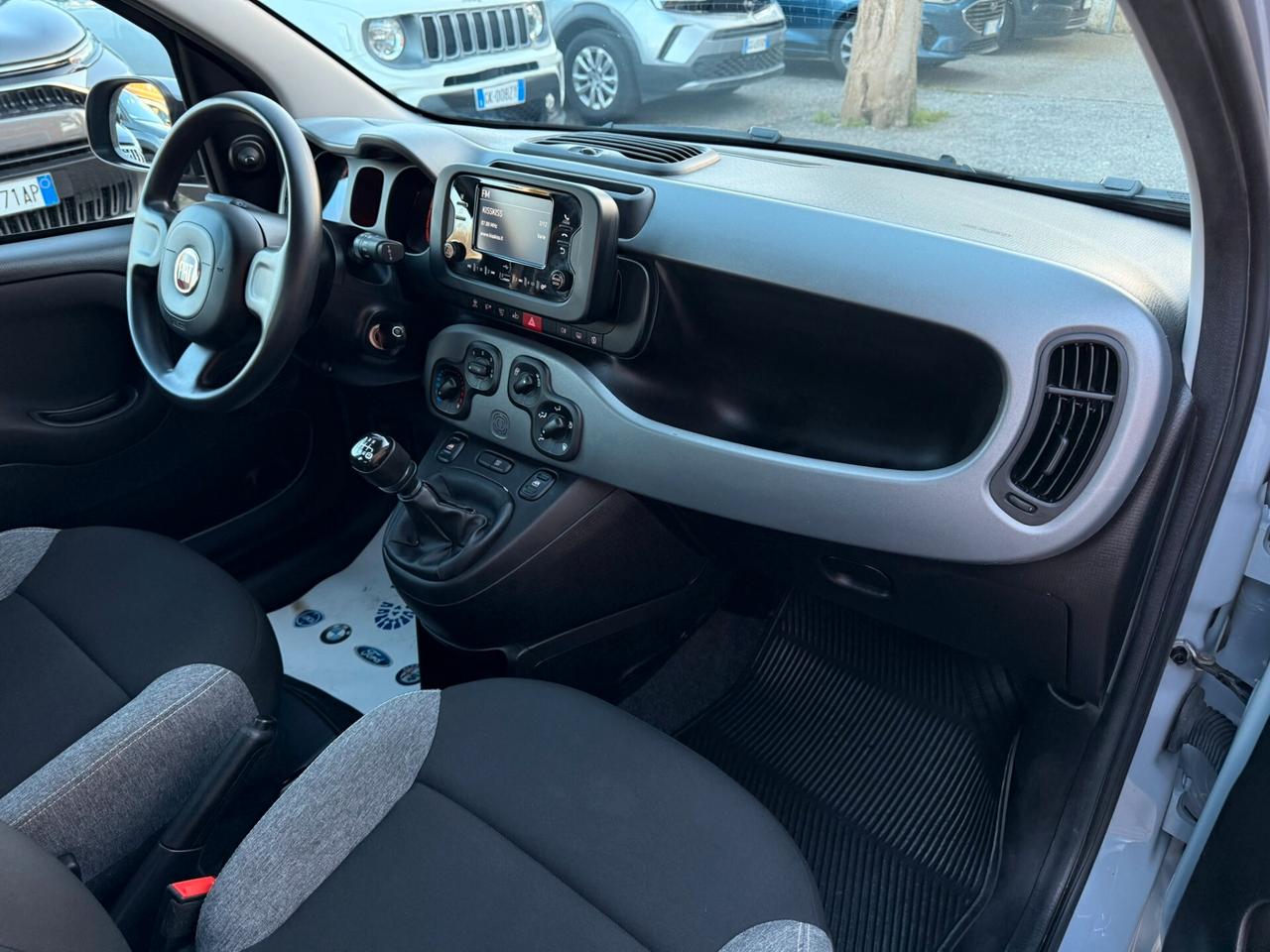 Fiat Panda Hybrid 1.0 FireFly 70CV City Life - 2022