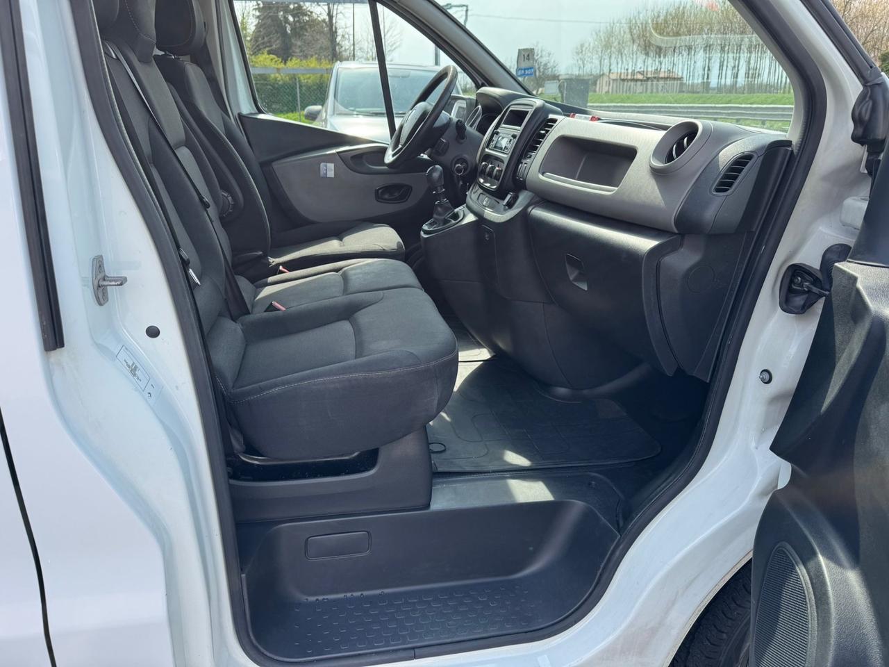 Renault Trafic T27 1.6 dCi 120CV PC-TN Furgone