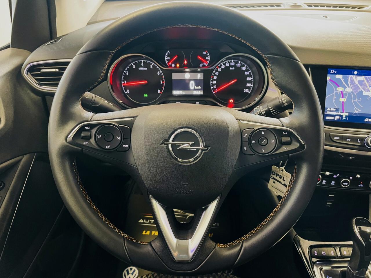 Opel Crossland X 1.2 Turbo 110 CV Automatica Innovation