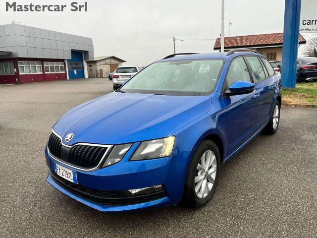 SKODA Octavia sw 2.0 tdi Executive 150cv dsg tg: FY229XL