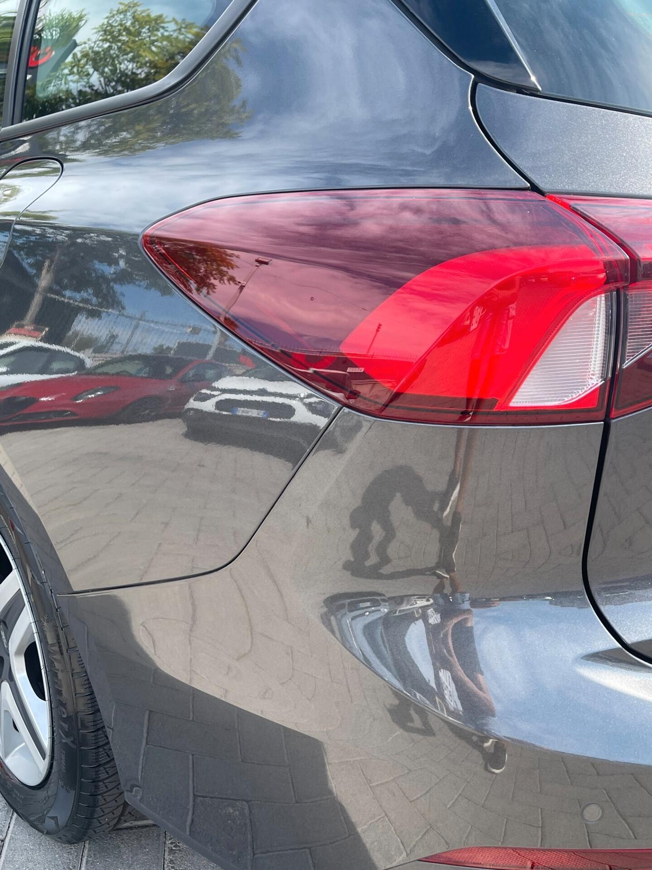 Ford Focus 1.5 EcoBlue 120 CV Automatica