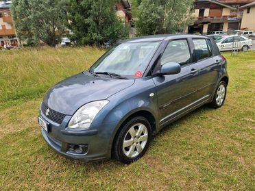 Suzuki Swift 1.3 4x4 5p. GL