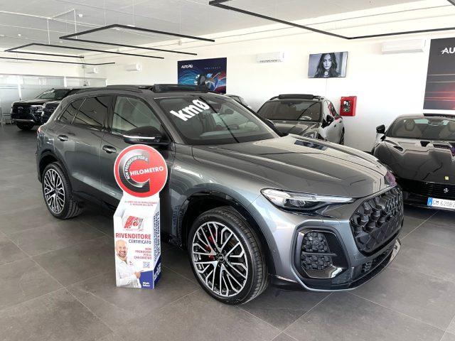 AUDI Q5 2.0 TDI Quattro 204 CV S-Line Tetto KM0 MY26