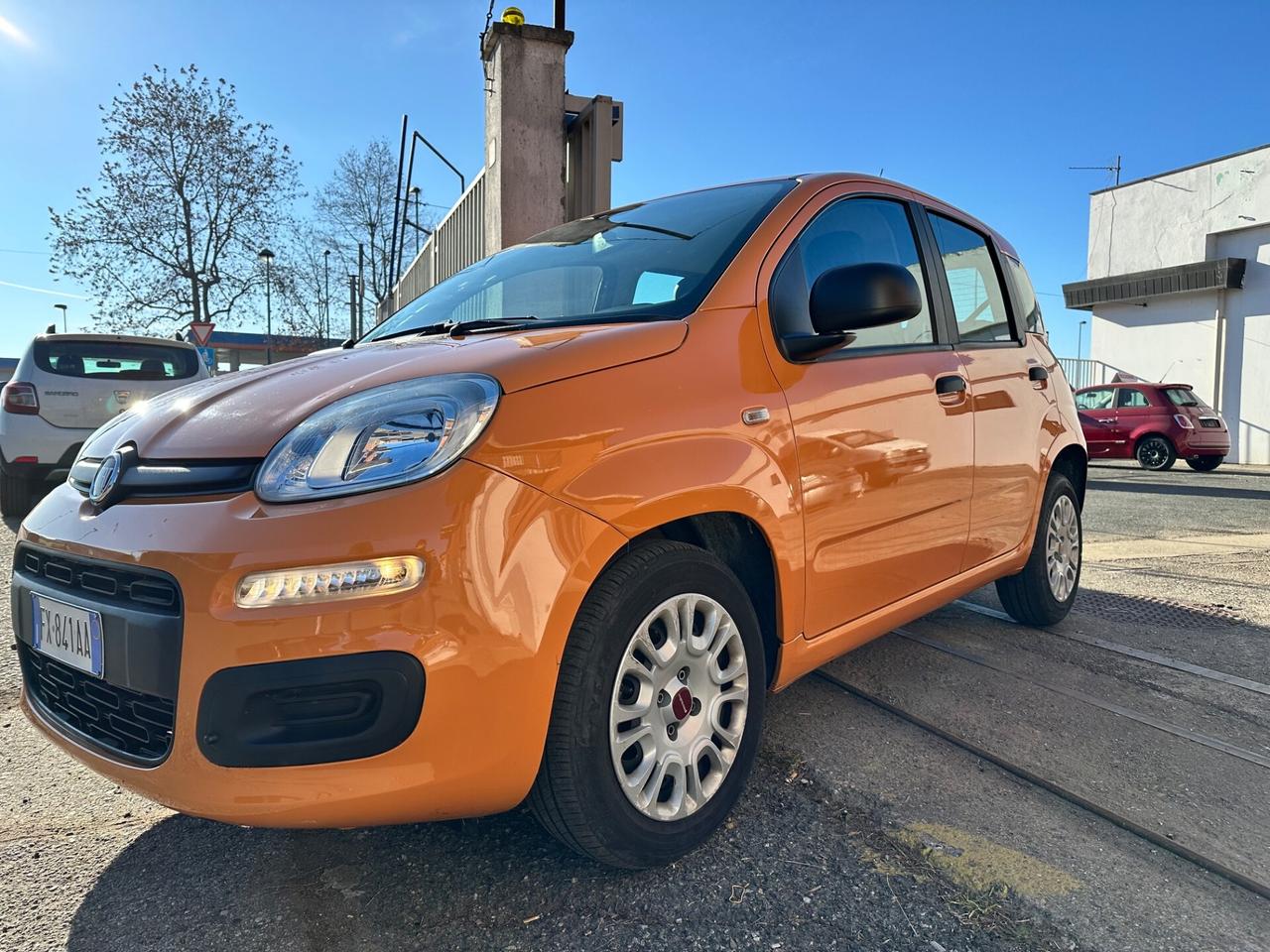 Fiat Panda 1.2 EasyPower Easy