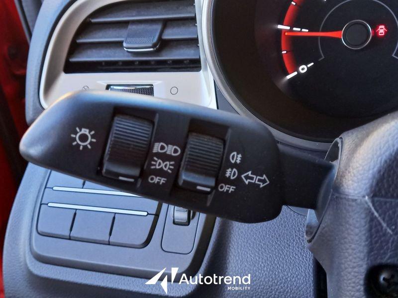 Ssangyong Tivoli 1.6d 115 CV 2WD Be Visual Cool