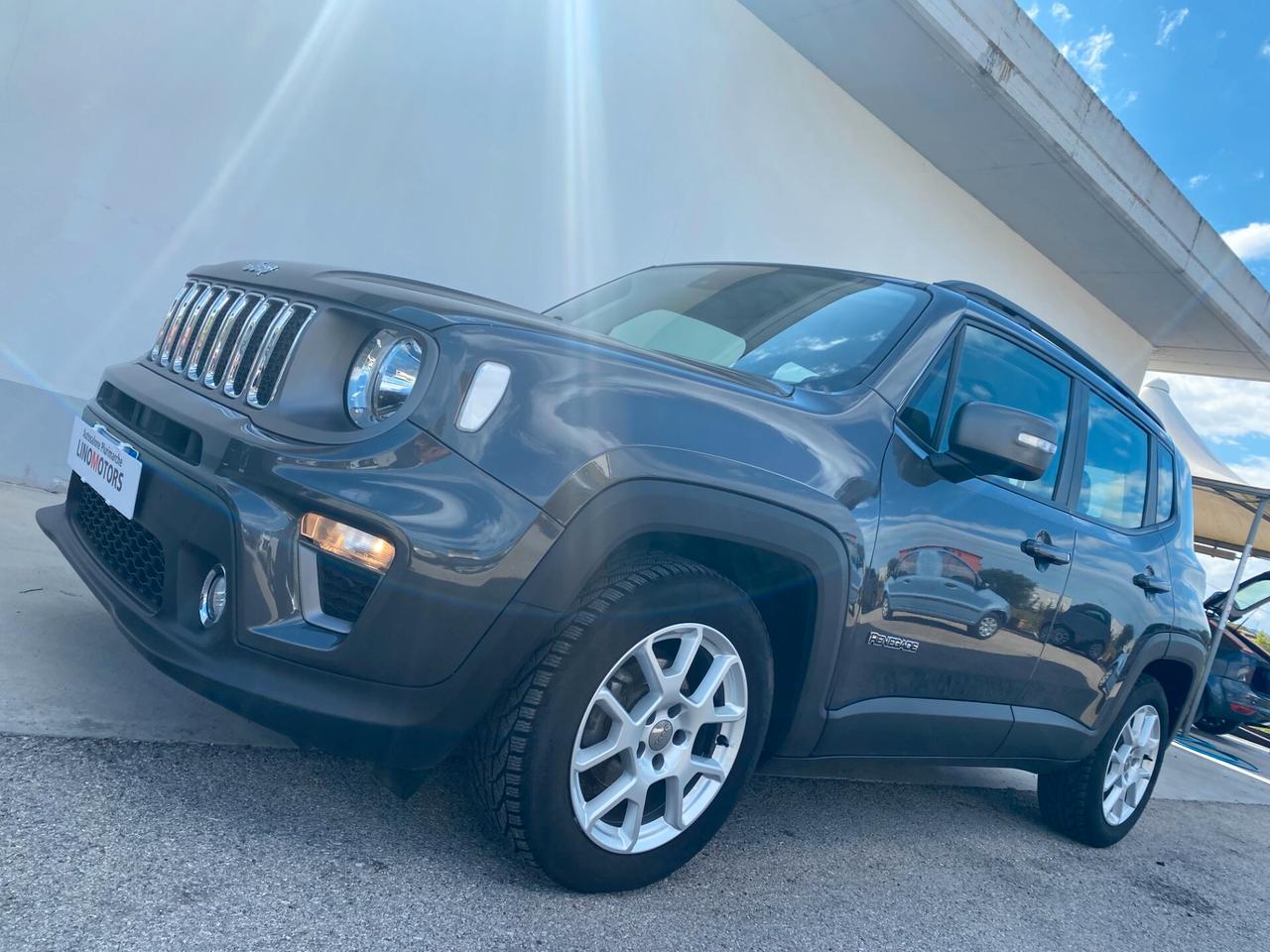 Jeep Renegade 1.0 T3 Limited 120cv ** GPL **