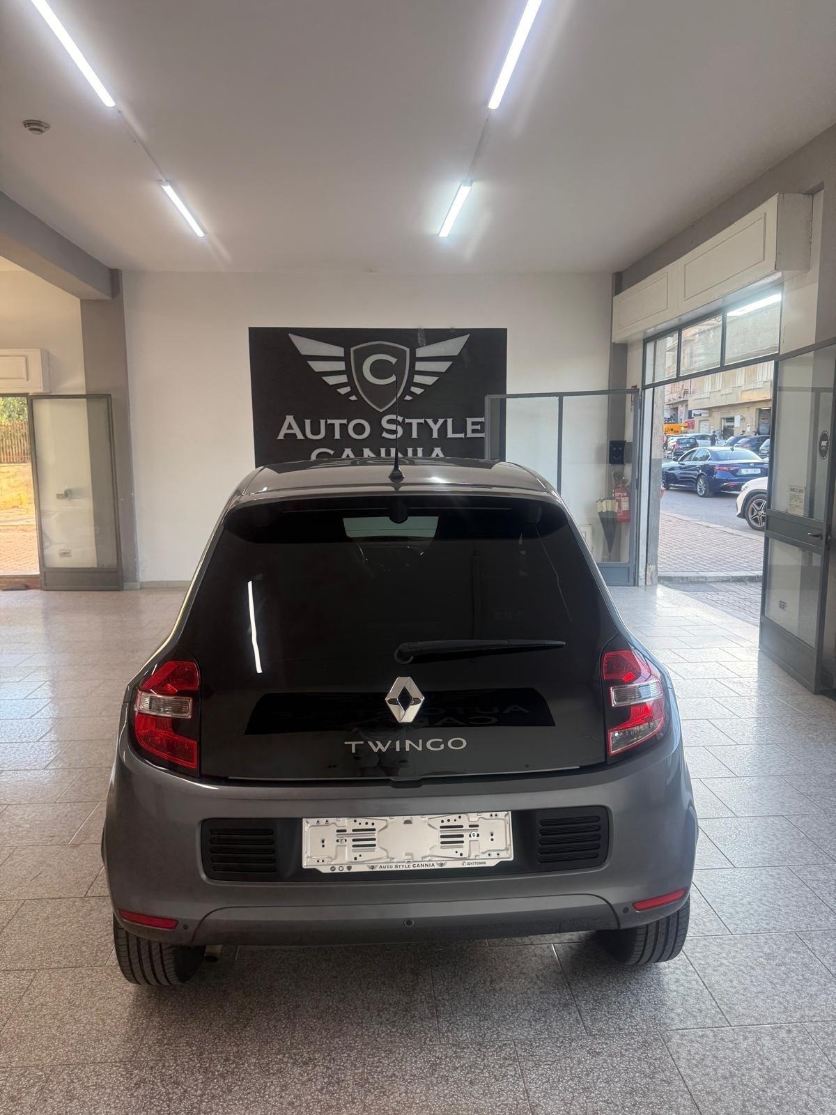 Renault Twingo SCe Zen