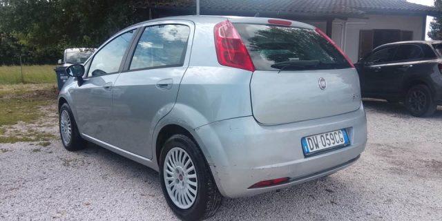 FIAT Grande Punto 1.4 GPL 5 porte Dynamic
