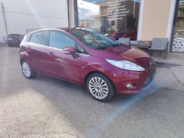 Ford Fiesta 1.6 TDCi 90CV 5 porte DPF Titanium